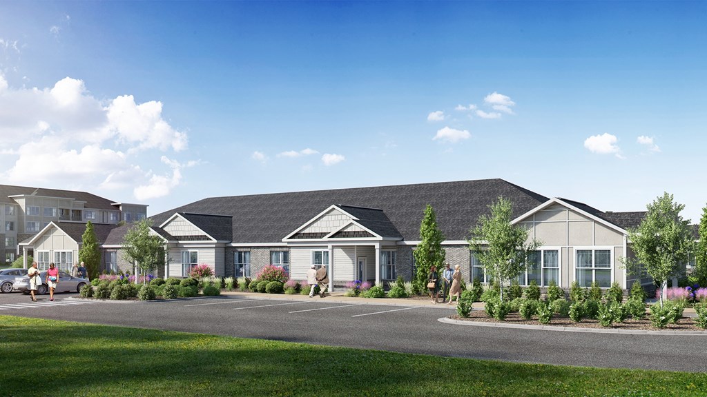 Willow Place 55+ Apartments, 150 Cola Welch Parkway, McDonough, GA